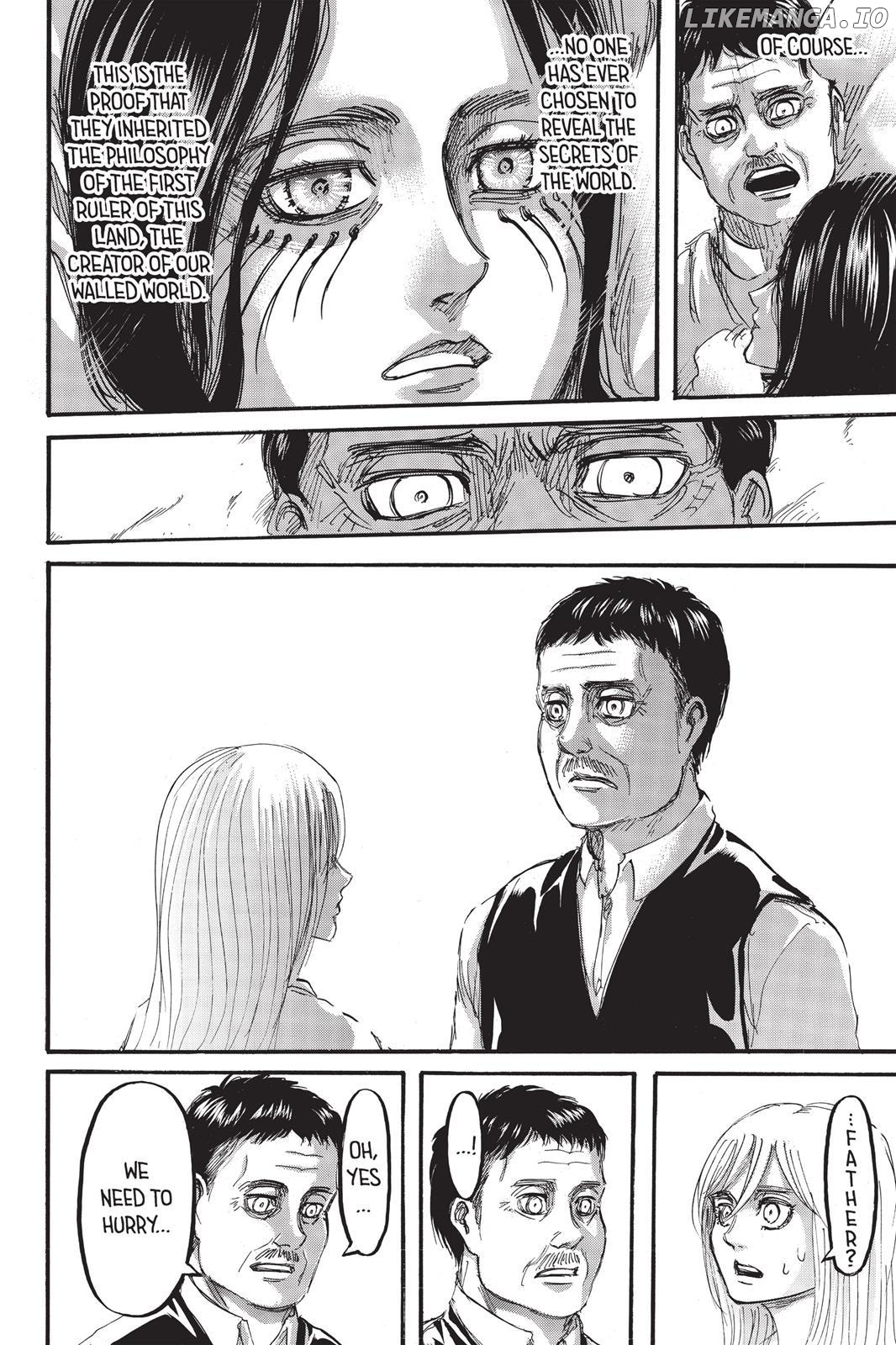Attack on Titan, Chapter 64 image 42